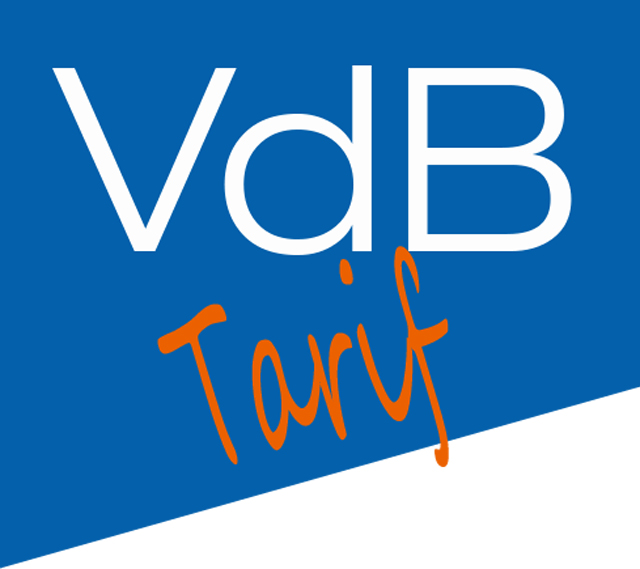 Logo VdB Tarif
