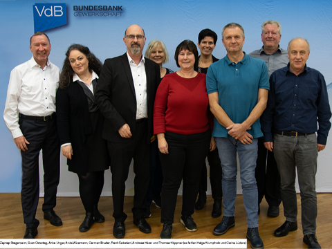 Vorstand VdB Baden-Württemberg